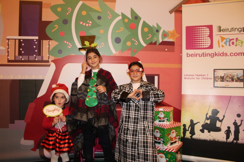 Jounieh Christmas Wonders 2018